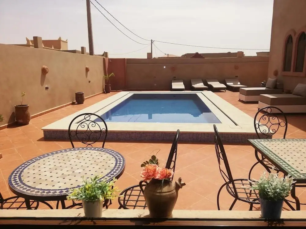 Riad Dar Poublanc