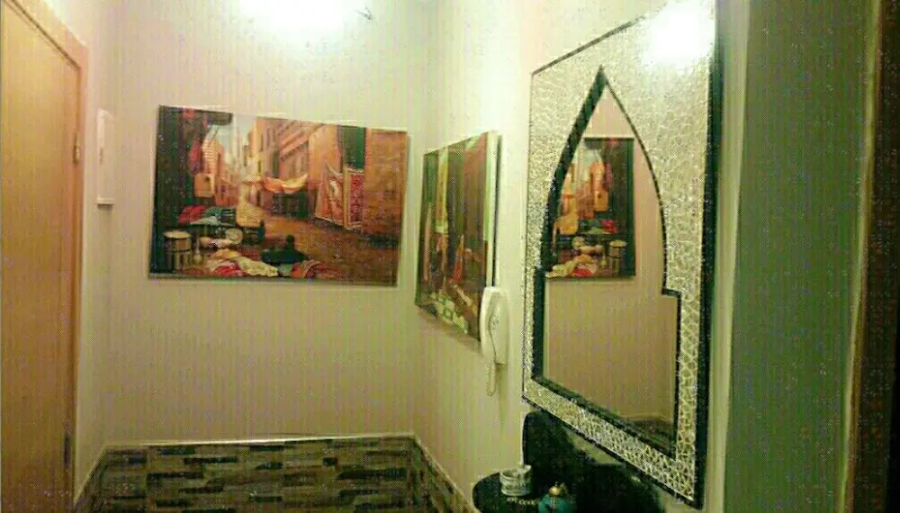 Apartment with 3 Bedrooms in Agadir, with Enclosed Garden And Wifi - 3 Km From the Beach