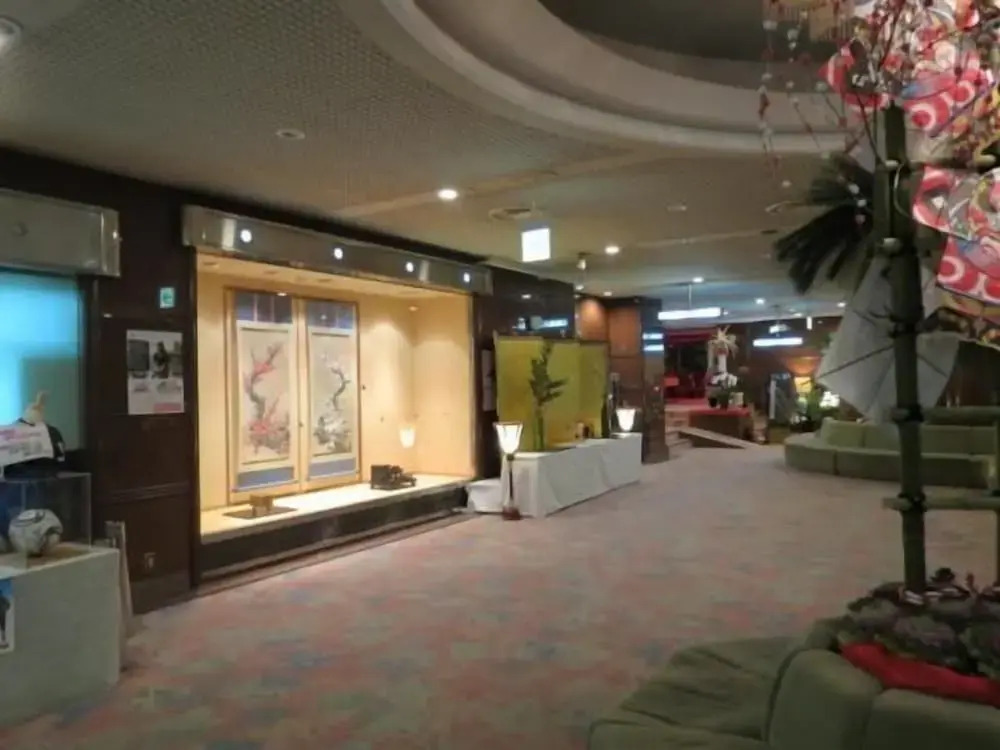 湯郷グランドホテル Yunogo Onsen Yunogo Grand Hotel