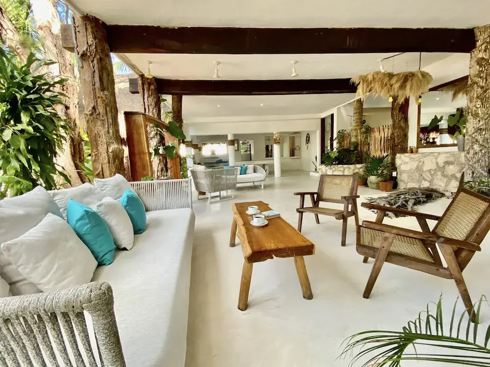 Hotel Cabañas Tulum Beach Hotel & Spa
