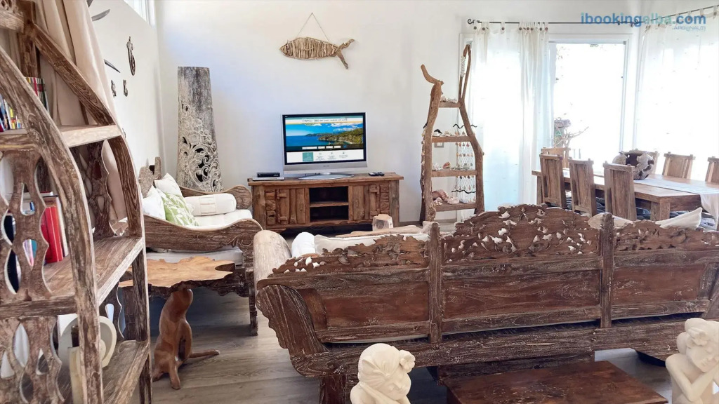 Villa Incantata - Costa del Sole - Pomonte-Villa Incantata
