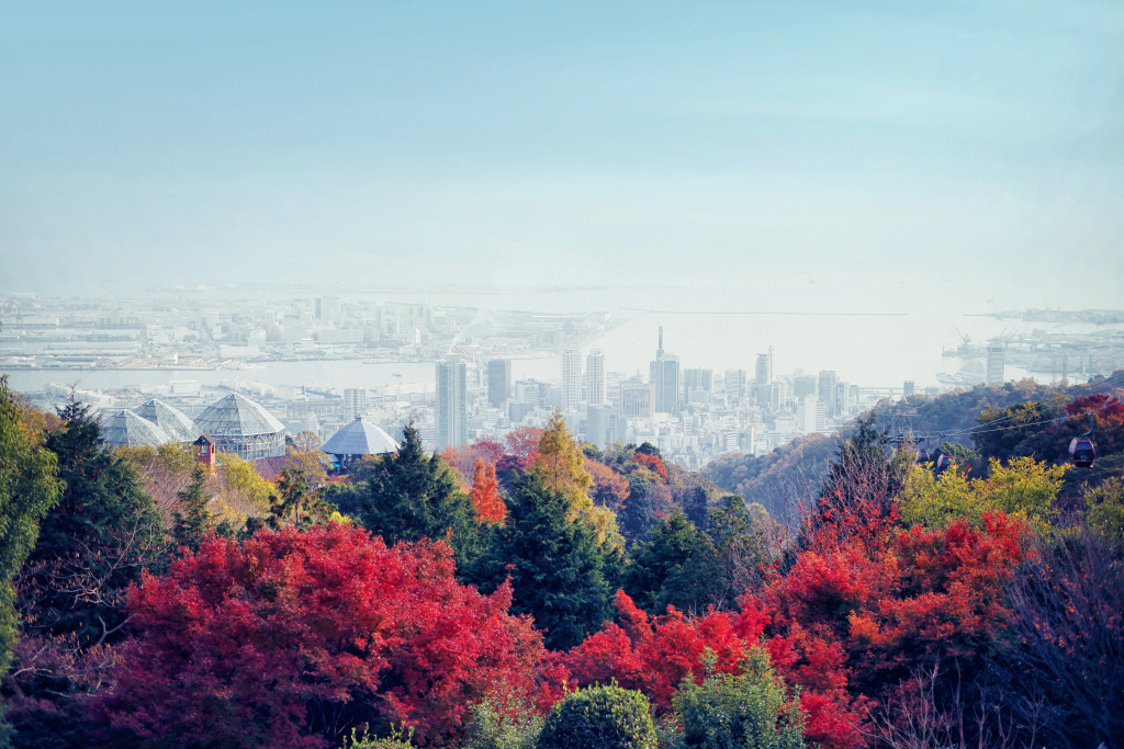 ANA Crowne Plaza Kobe by IHG
