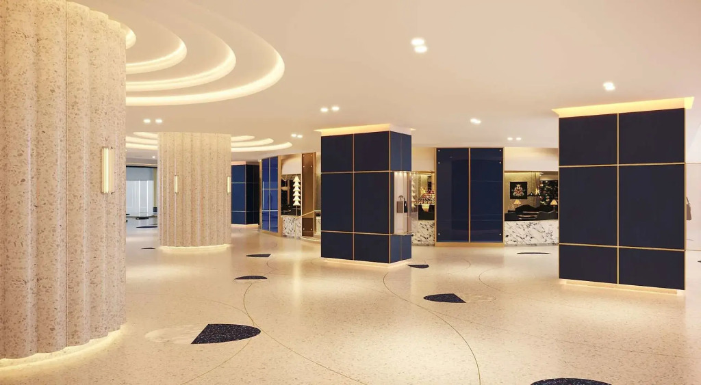 Fontainebleau Las Vegas, MICHELIN Key Award Hotel