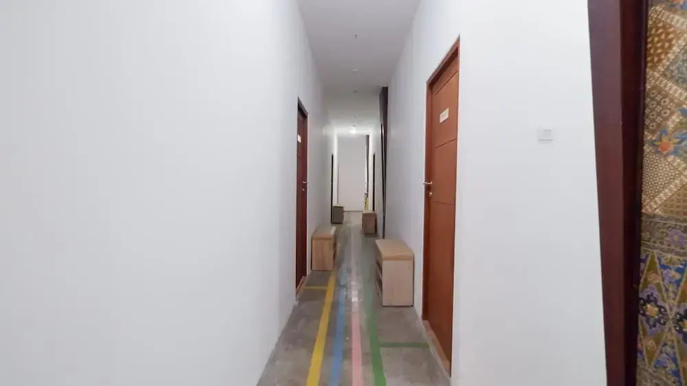 Fello Bnb Hostel Kuta - Adults Only