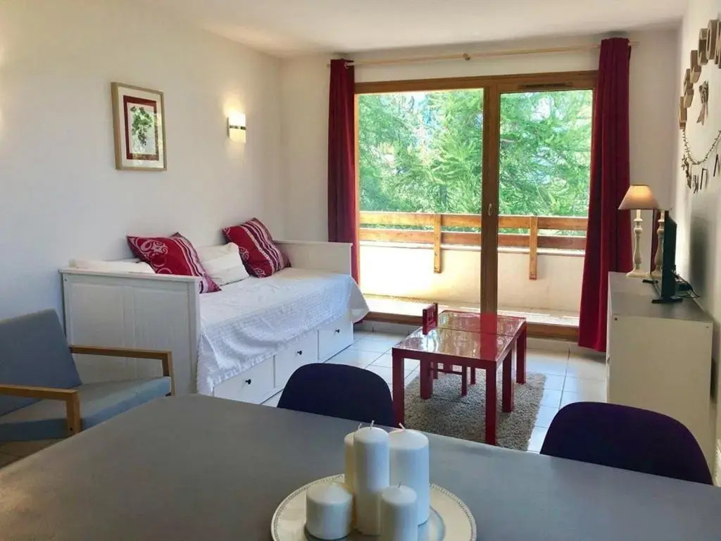 Appartement Les Orres, 2 pièces, 4 personnes - FR-1-322-370