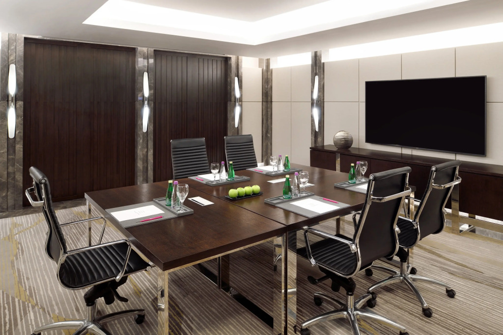 Crowne Plaza - Jeddah Al Salam by IHG