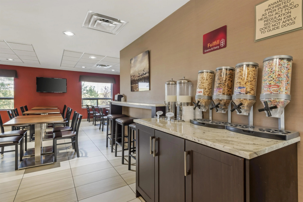 Best Western Plus Red Deer Inn & Suite
