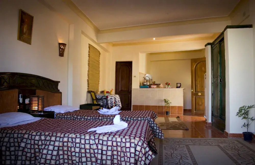 Sea Horse Hotel Dahab