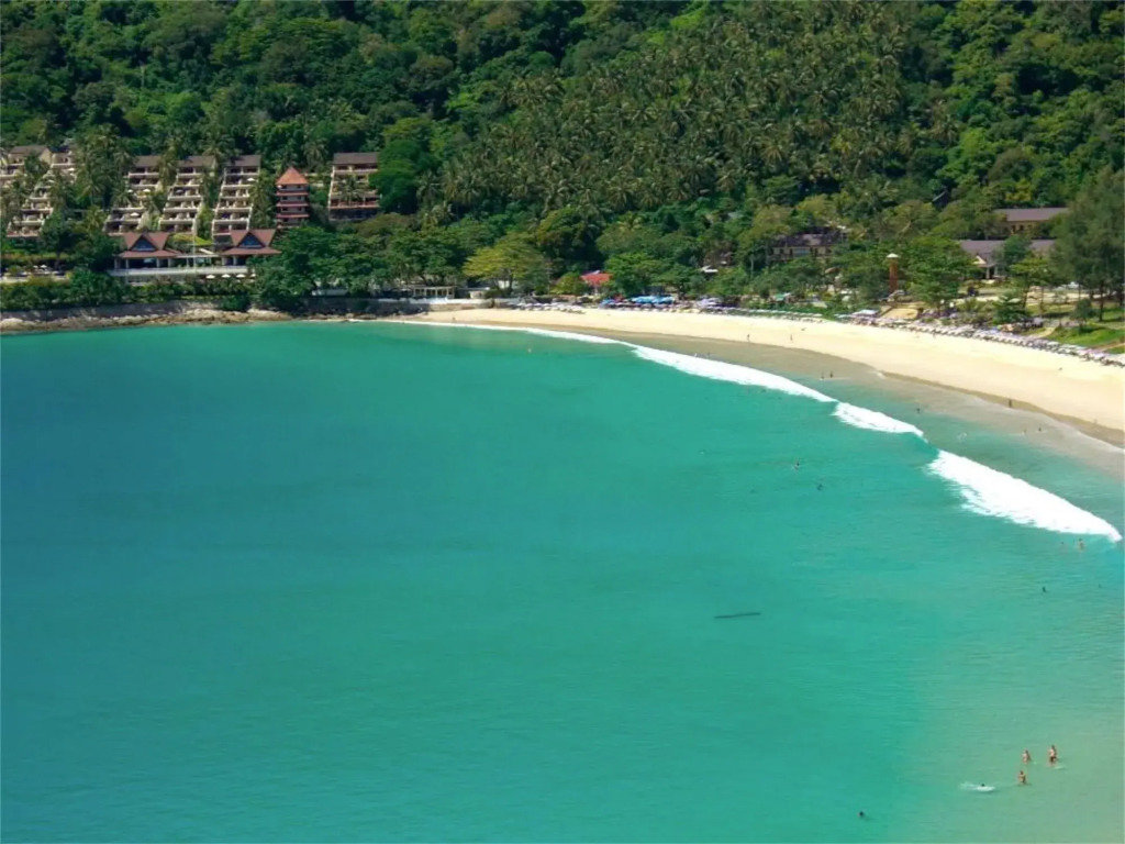 Green Leaf 1 Nai Harn 2 bedrooms Villa