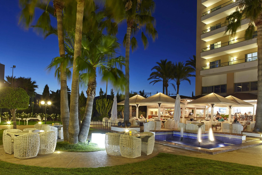Hotel Torre del Mar - Ibiza