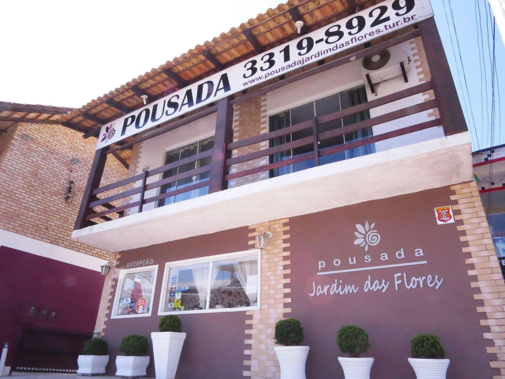 Hotel Pousada Jardim das Flores