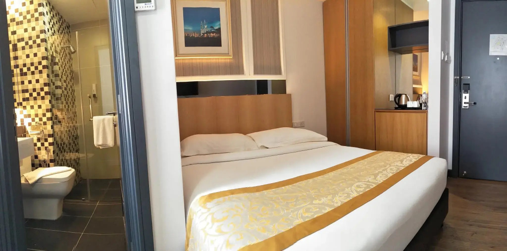 Hotel Transit Kuala Lumpur