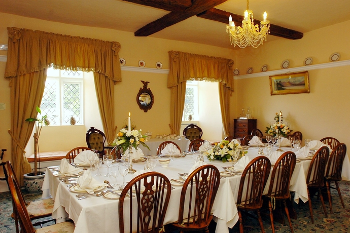 Moresby Hall Country House Hotel