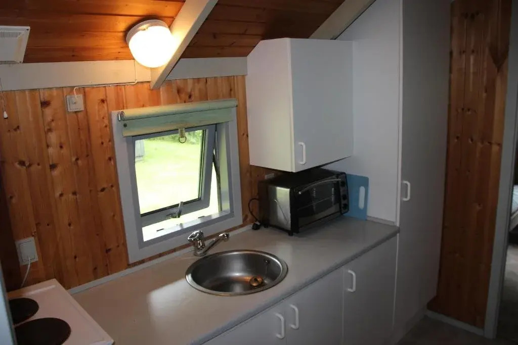 Læsø Camping & Hytteby