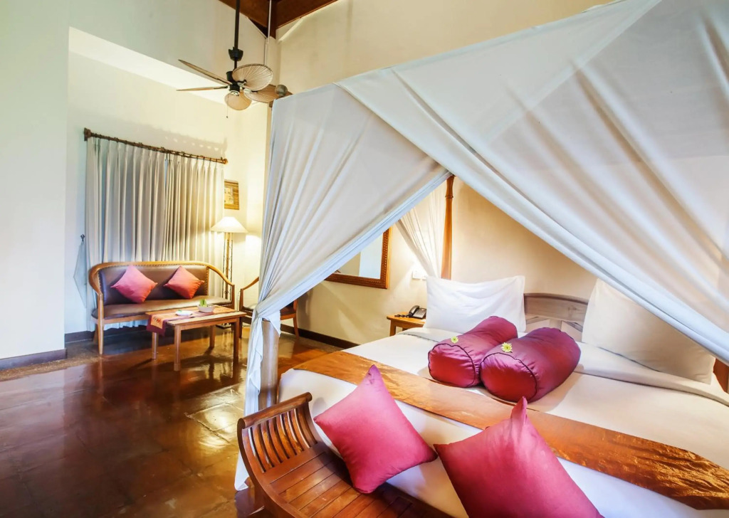 Junjungan Ubud Hotel and Spa