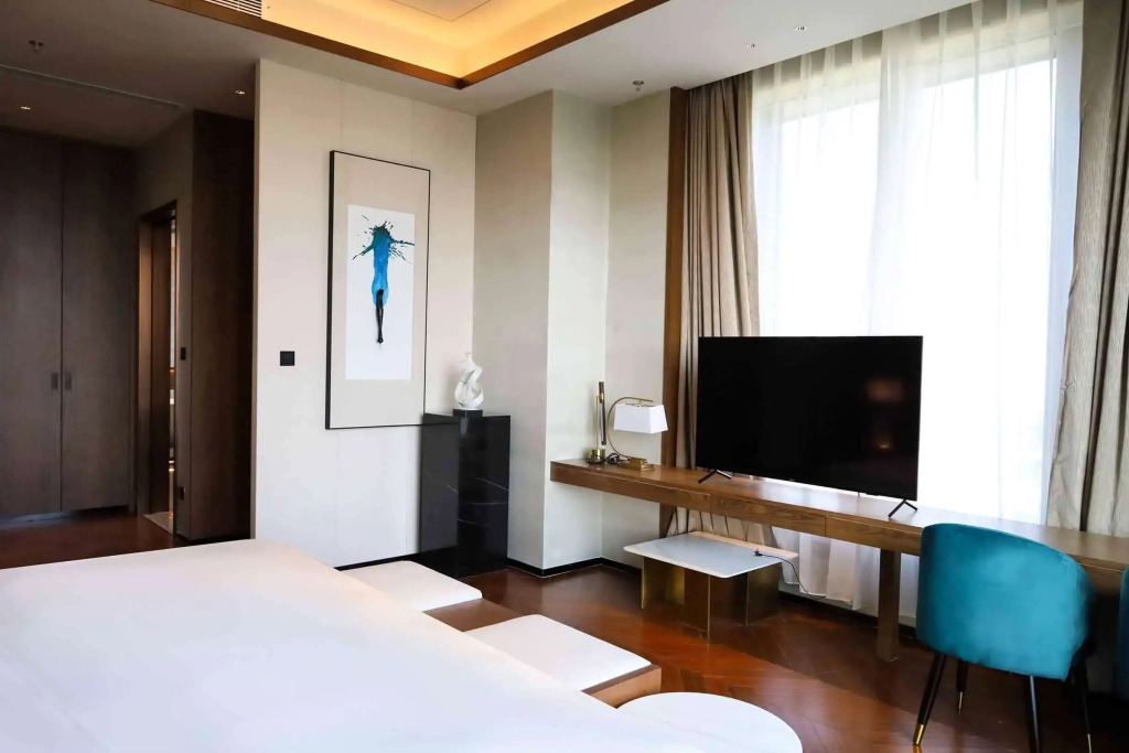Howard Johnson Optics Valley Hotel Wuhan