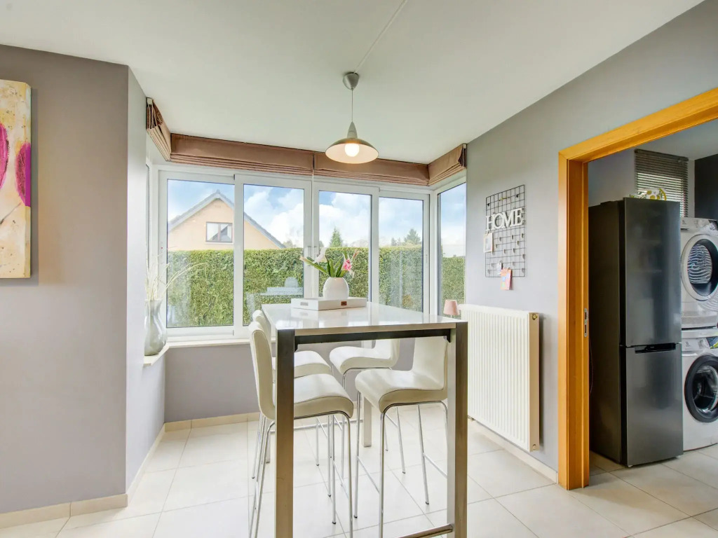 Villa in Houffalize with Infrared Sauna, Bubble Bath