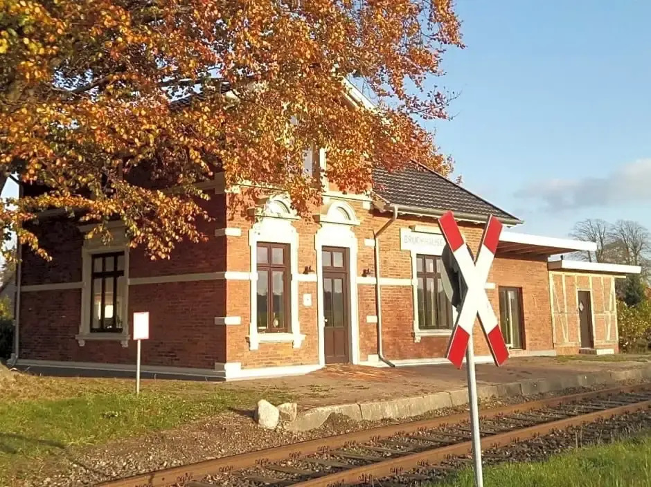 Villa GleisBett