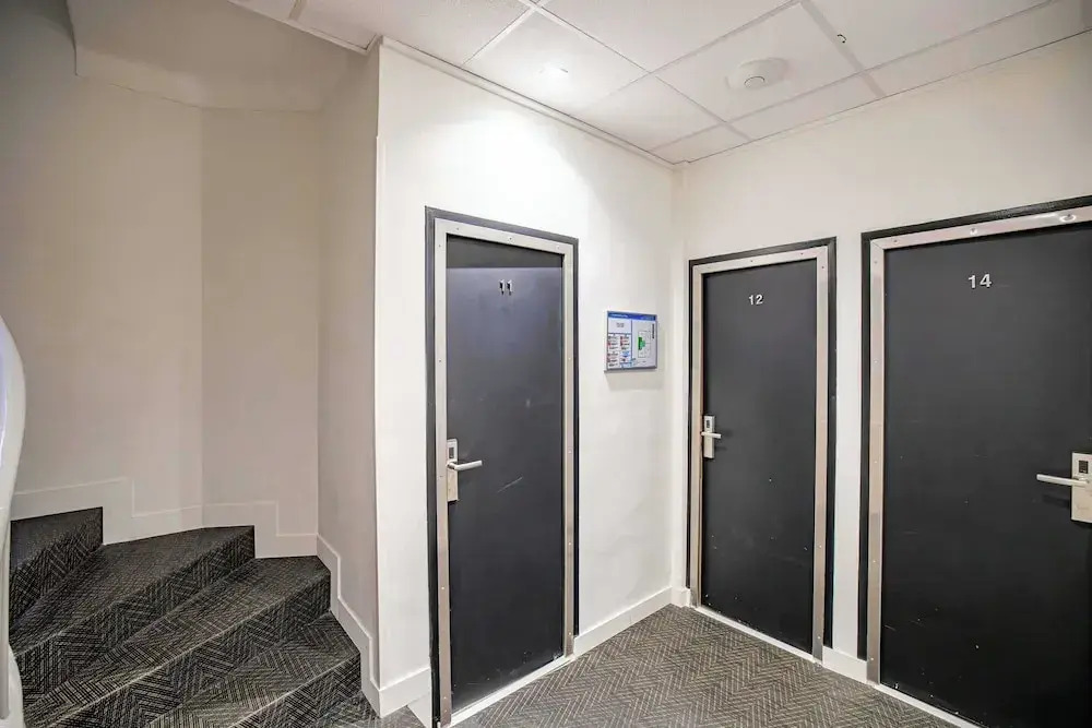 Hotel Avaton - Single Bedroom - Cannes Palais