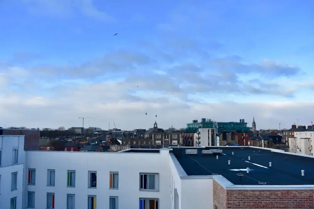 Fantastic 2 Bedroom 1 Bathroom Apartment in Central Dublin