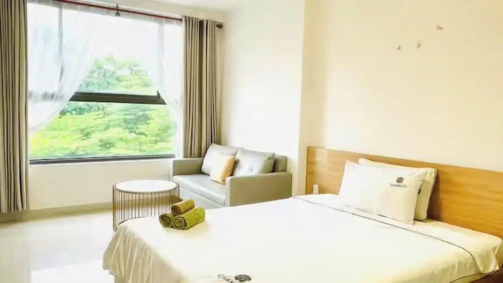 Sai Gon Airport Luxeasy Botanica Premier