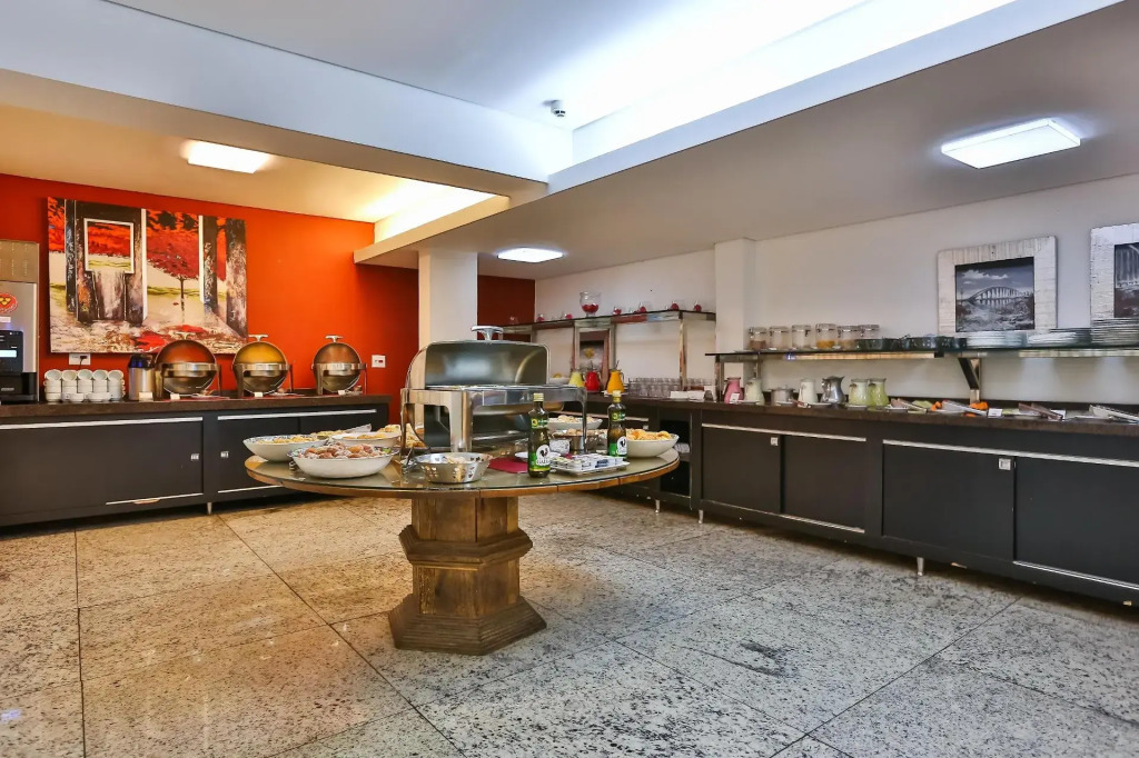 San Diego Suites Pampulha Hotel - Oficial