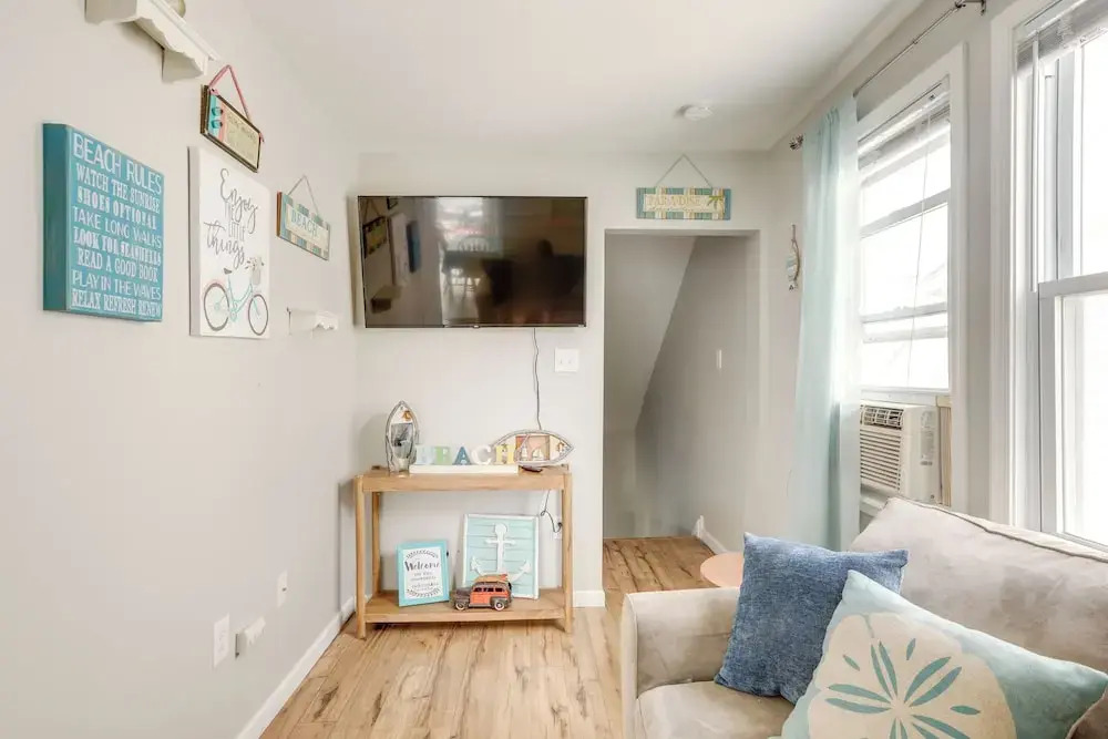 Wildwood Apartment Near Boardwalk & Beach!