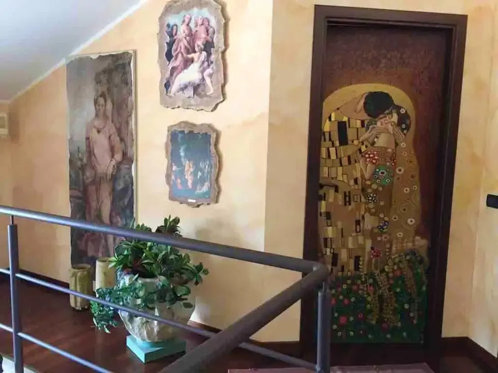 Villa With 4 Bedrooms in Partinico, With Private Pool, Enclosed Garden and Wifi - 9 km From the Beach