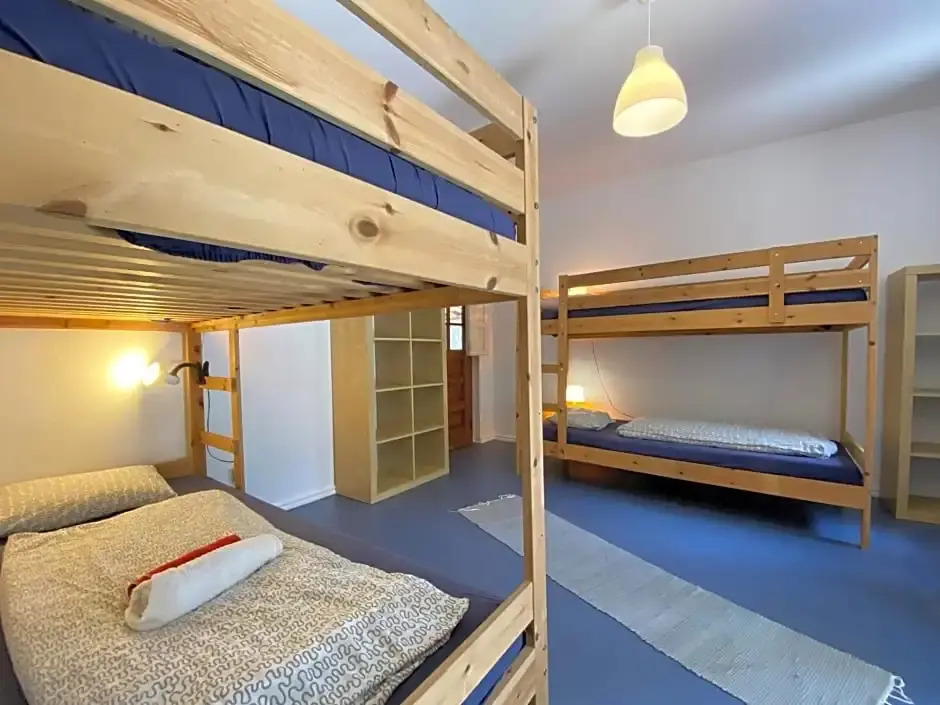 Da Silva Surfcamp 4 Bettzimmer Mit Fruhstuck