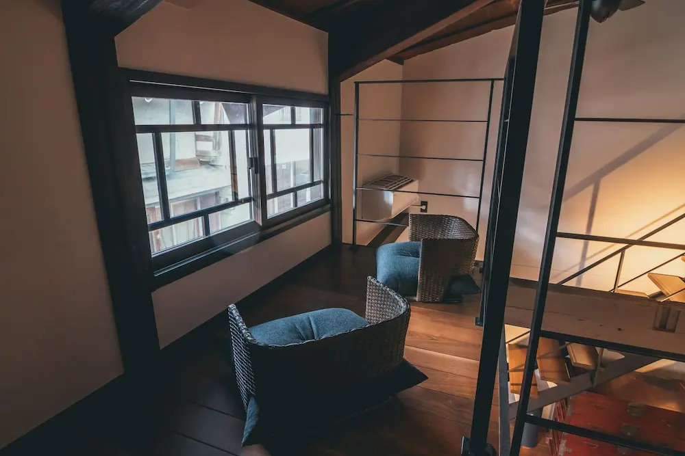 Auberge Homachi Mikuniminato
