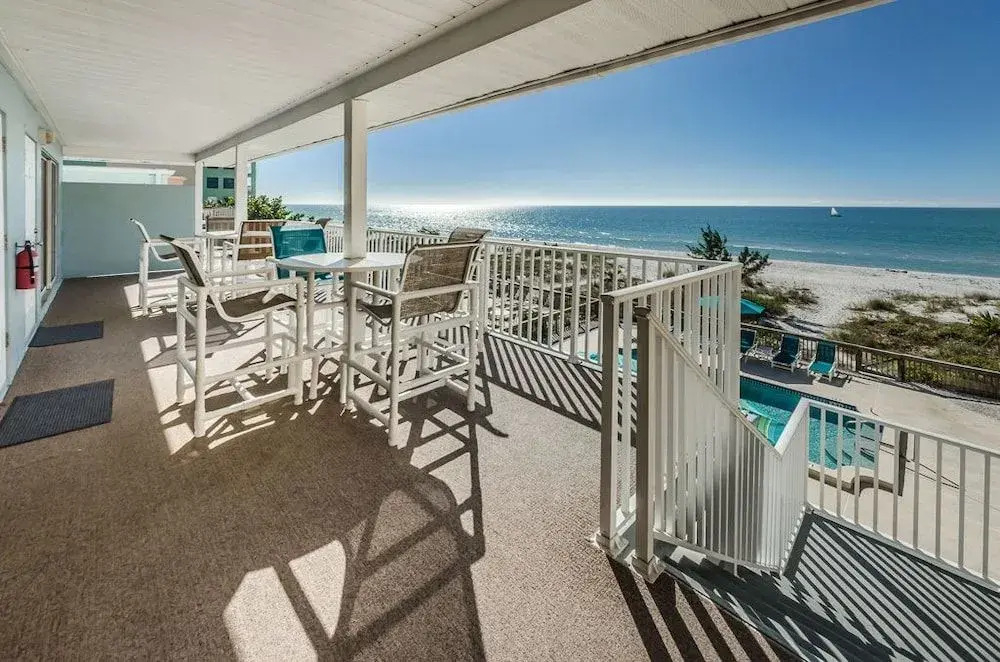 The New Hotel Indian Shores