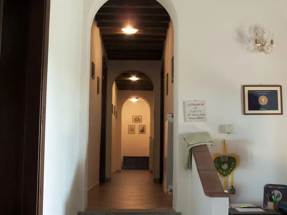 B&B Le Tagliate