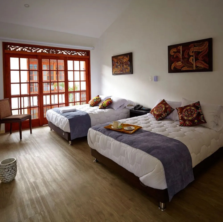 Lombok Hotel Spa