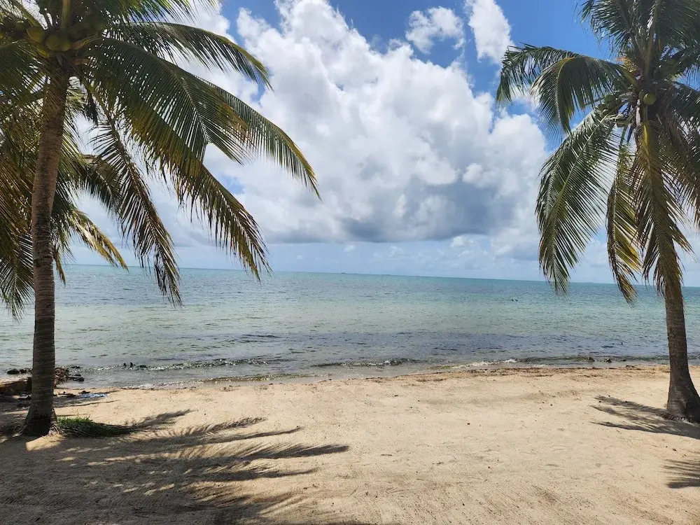 Cocos Beachfront Cabanas