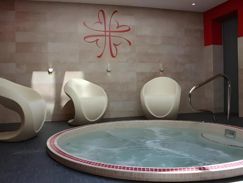 Hôtel & Spa Le Bouclier Dor