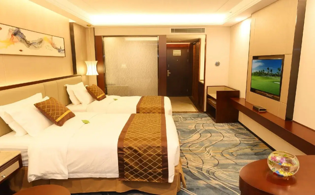 Shenzhen Silver Lake Conference Center Hotel