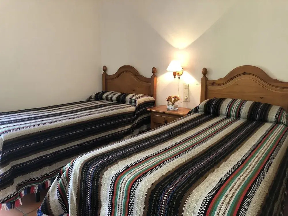 Apartamentos Rurales Poqueira