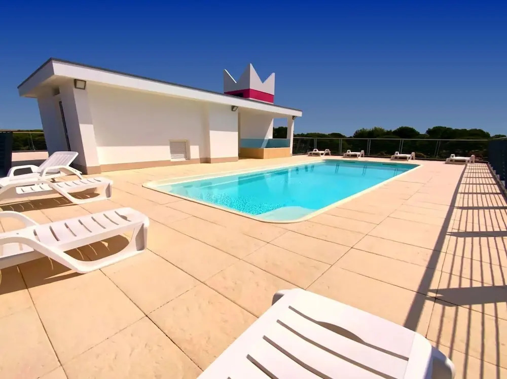 Enjoy the sun From our Terrace-beahost