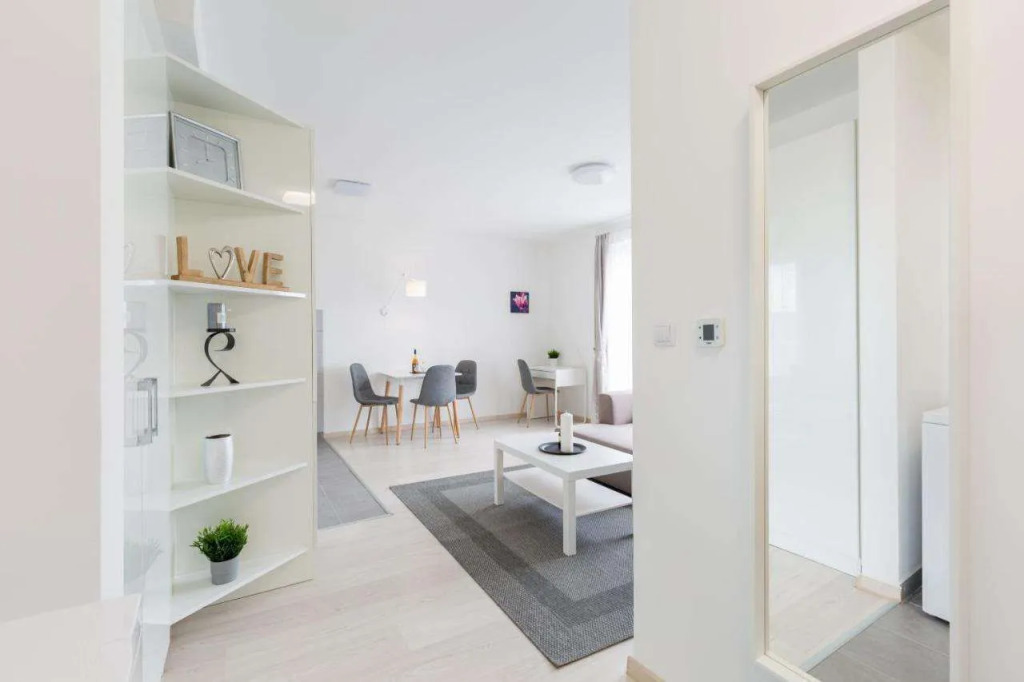 Budapest Downtown Residence LEO