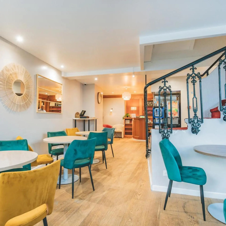 Hotel Le Faidherbe -Plages -Nausicaa -Q-Park