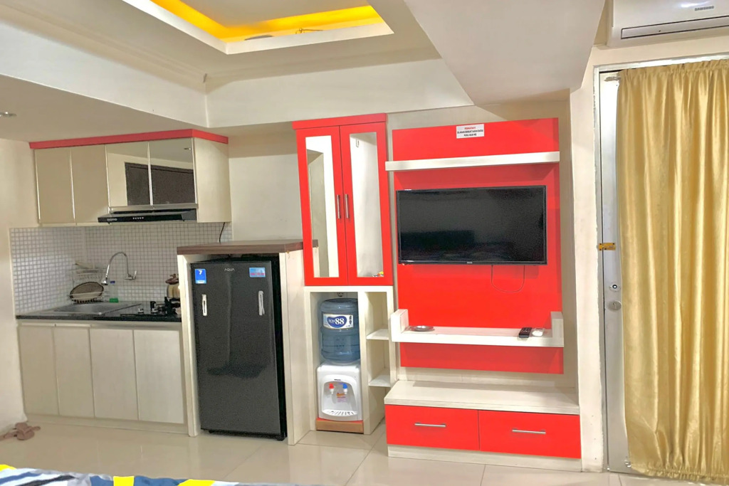 Cozy Room @ Hallo Tidur by Tio