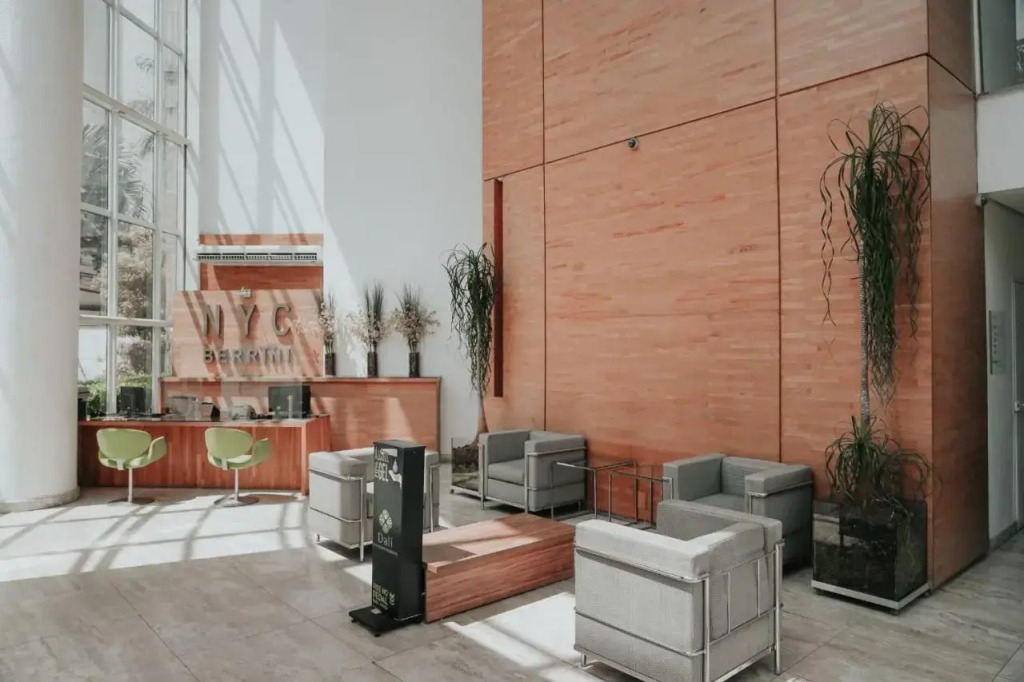 Duplex NYC Berrini - 1305