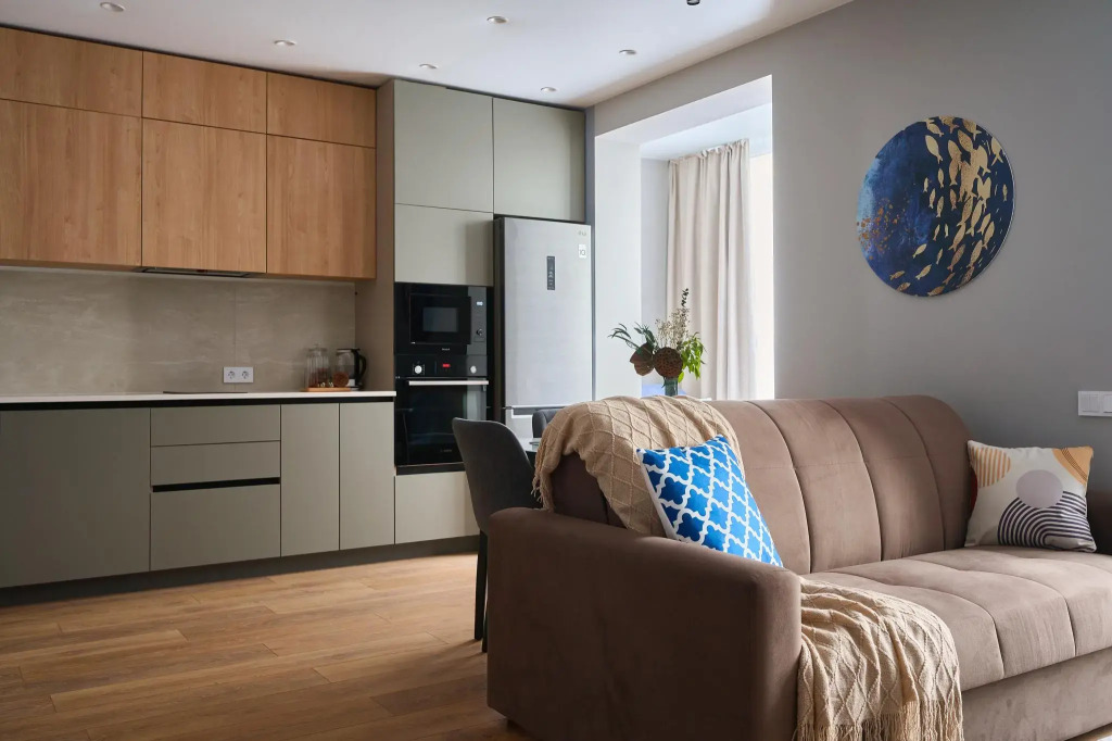 ApartKRD на улице Сормовская 1/6