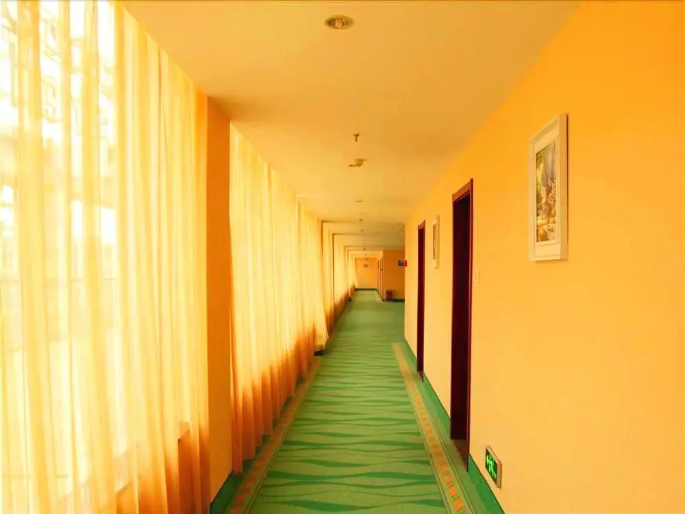 GreenTree Inn Foshan Lecong International Convention and Exhibition Ce