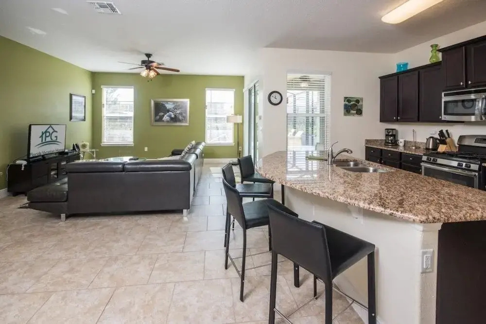 Elegant Solterra Resort Pool 6 Bedroom Home