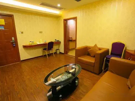 Nanning Pinshu Hotel (Jiangnan Wanda Plaza Tingzi Wharf Branch)