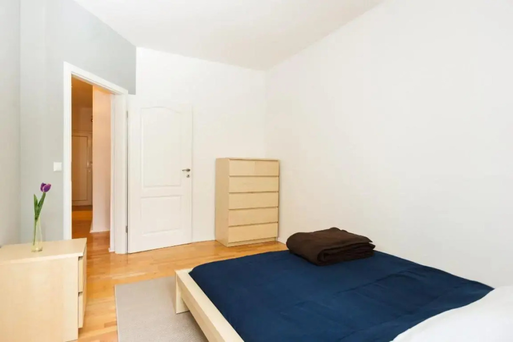 Cosy flat in trendy Sprengelkiez (legal)