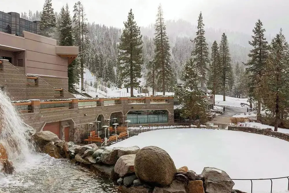 Everline Resort Suite: North Lake Tahoe Luxury!