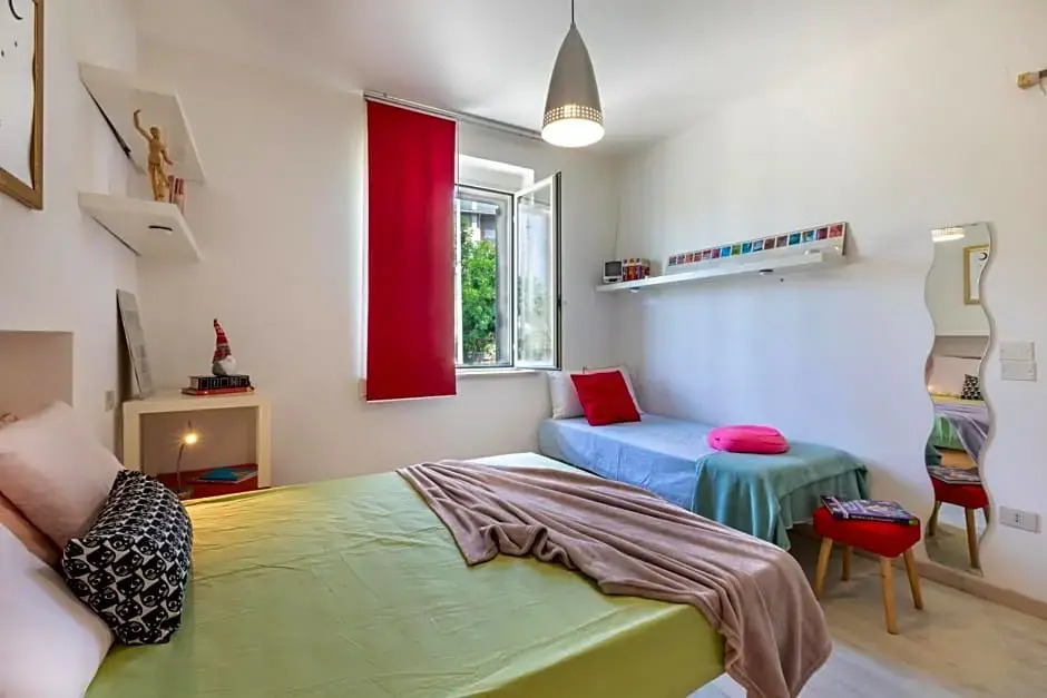 B&B Arte e Rosmarino al Paese delle Fiabe