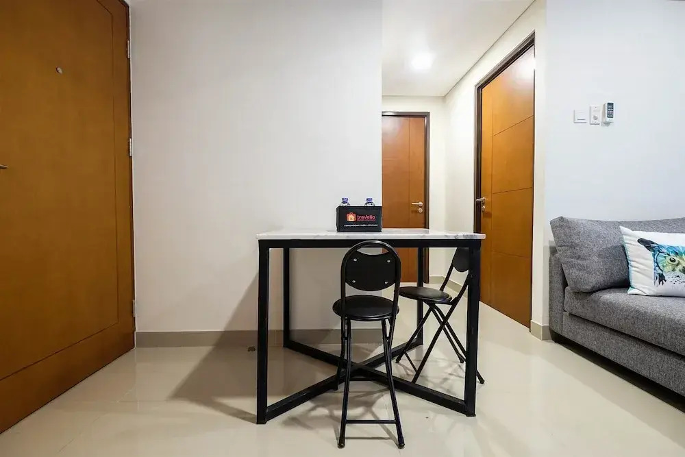 Relaxing 2BR Apartment Royal Olive Residence